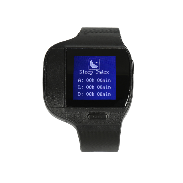 Smartwatch Cardiofréquencemètre Fitness Tracker Bracelet étanche